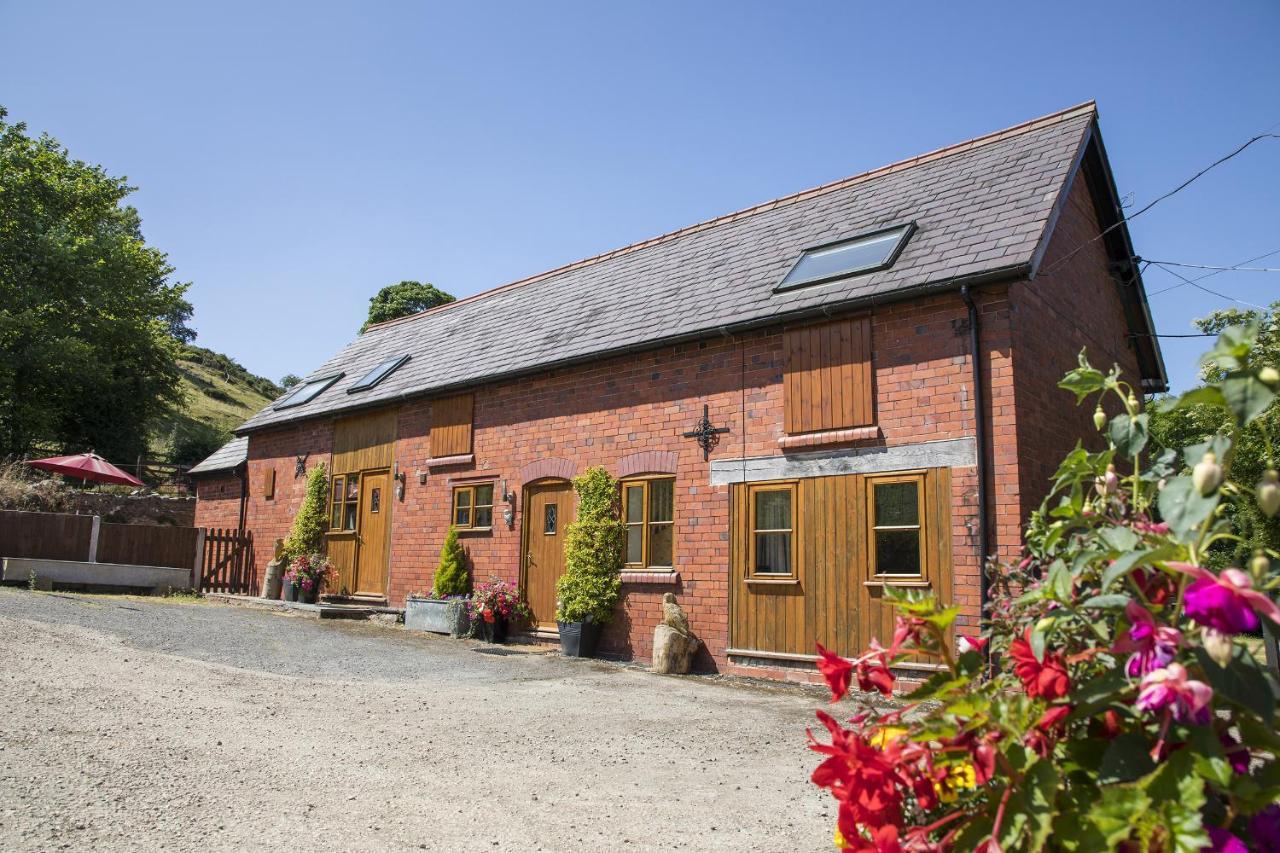 Finest Retreats - 1 Bed Llangollen Cottage - Sleeps 2 Exteriér fotografie